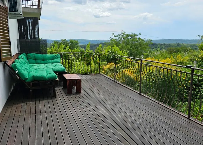 Lea 아파트 루치야